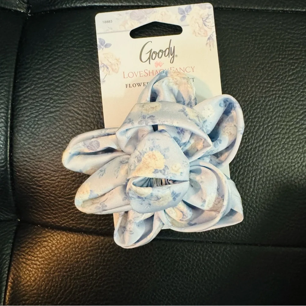 Goody LoveShackFancy Flower Elastic